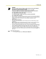 Preview for 43 page of Panasonic KX-TES824 User Manual