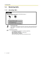 Preview for 44 page of Panasonic KX-TES824 User Manual