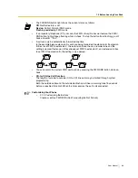 Preview for 69 page of Panasonic KX-TES824 User Manual