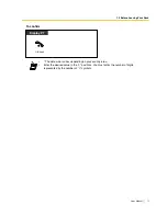 Preview for 71 page of Panasonic KX-TES824 User Manual