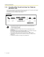 Preview for 72 page of Panasonic KX-TES824 User Manual