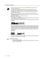 Preview for 82 page of Panasonic KX-TES824 User Manual