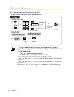 Preview for 84 page of Panasonic KX-TES824 User Manual