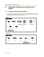 Preview for 86 page of Panasonic KX-TES824 User Manual