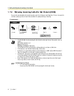 Preview for 88 page of Panasonic KX-TES824 User Manual