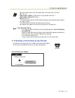 Preview for 105 page of Panasonic KX-TES824 User Manual