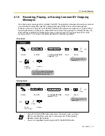 Preview for 121 page of Panasonic KX-TES824 User Manual