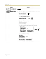 Preview for 124 page of Panasonic KX-TES824 User Manual