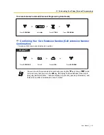 Preview for 131 page of Panasonic KX-TES824 User Manual