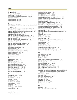 Preview for 168 page of Panasonic KX-TES824 User Manual