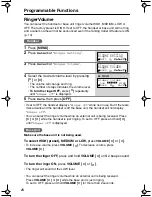 Preview for 16 page of Panasonic KX-TG2235B - 2.4 GHz Digital Cordless... Operating Instructions Manual