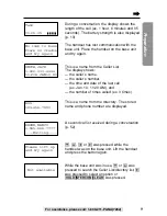 Preview for 9 page of Panasonic KX-TG2237S - 2.4 GHz Digital Cordless... Operating Instructions Manual