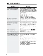 Preview for 60 page of Panasonic KX-TG2237S - 2.4 GHz Digital Cordless... Operating Instructions Manual