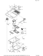 Предварительный просмотр 3 страницы Panasonic KX-TG2248S - 2.4 GHz Digital Cordless Phone Answering... Service Manual