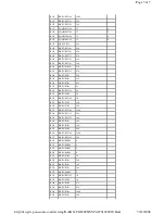 Предварительный просмотр 9 страницы Panasonic KX-TG2248S - 2.4 GHz Digital Cordless Phone Answering... Service Manual