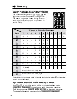 Preview for 38 page of Panasonic KX-TG2267B - GigaRange - 2.4 GHz Digital Cordless... Operating Instructions Manual