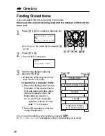 Preview for 40 page of Panasonic KX-TG2267B - GigaRange - 2.4 GHz Digital Cordless... Operating Instructions Manual