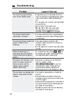 Preview for 62 page of Panasonic KX-TG2267B - GigaRange - 2.4 GHz Digital Cordless... Operating Instructions Manual