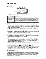 Предварительный просмотр 10 страницы Panasonic KX-TG2730S - 2.4 GHz DSS Expandable Cordless... Operating Instructions Manual