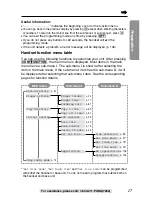 Preview for 17 page of Panasonic KX-TG2740S - 2.4 GHz DSS Expandable Cordless... Operating Instructions Manual