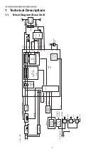 Предварительный просмотр 2 страницы Panasonic KX-TG6411BX Service Manual