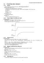 Предварительный просмотр 7 страницы Panasonic KX-TG6411BX Service Manual