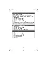 Preview for 3 page of Panasonic KX-TG7331FX Quick Manual