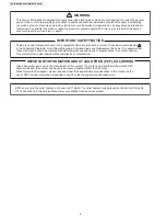 Preview for 2 page of Panasonic KX-TG7622B Service Manual