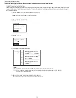 Предварительный просмотр 36 страницы Panasonic KX-TG7622B Service Manual