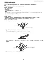 Preview for 67 page of Panasonic KX-TG7622B Service Manual