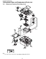 Preview for 88 page of Panasonic KX-TG7622B Service Manual