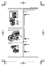 Предварительный просмотр 59 страницы Panasonic KX-TG7653AZ Operating Instructions Manual