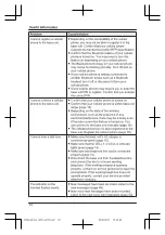 Предварительный просмотр 62 страницы Panasonic KX-TG7653AZ Operating Instructions Manual