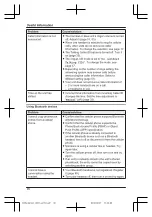 Предварительный просмотр 66 страницы Panasonic KX-TG7653AZ Operating Instructions Manual