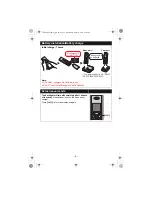 Preview for 2 page of Panasonic KX-TG8200E Quick Manual