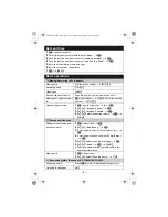 Preview for 4 page of Panasonic KX-TG8200E Quick Manual