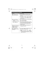 Preview for 6 page of Panasonic KX-TG8200E Quick Manual