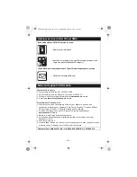 Preview for 8 page of Panasonic KX-TG8200E Quick Manual