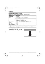 Preview for 4 page of Panasonic KX-TG9381 Operating Instructions Manual