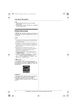 Preview for 8 page of Panasonic KX-TG9381 Operating Instructions Manual