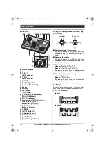 Preview for 14 page of Panasonic KX-TG9381 Operating Instructions Manual