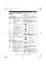 Preview for 15 page of Panasonic KX-TG9381 Operating Instructions Manual