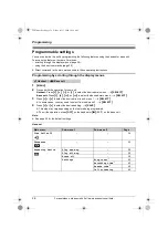 Preview for 26 page of Panasonic KX-TG9381 Operating Instructions Manual