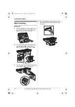 Preview for 50 page of Panasonic KX-TG9381 Operating Instructions Manual