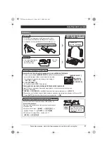 Preview for 61 page of Panasonic KX-TG9381 Operating Instructions Manual