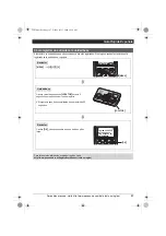 Preview for 67 page of Panasonic KX-TG9381 Operating Instructions Manual