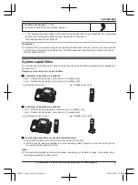 Preview for 5 page of Panasonic KX-TG9542 Operating Instructions Manual