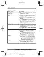 Preview for 60 page of Panasonic KX-TGD590C Operating Instructions Manual