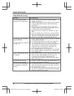 Предварительный просмотр 66 страницы Panasonic KX-TGD590C Operating Instructions Manual