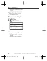 Предварительный просмотр 26 страницы Panasonic KX-TGD810 Operating Instructions Manual